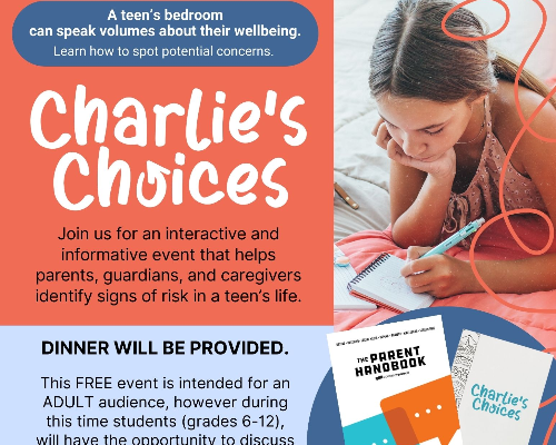 Charlie's Choices Flyer Deposit