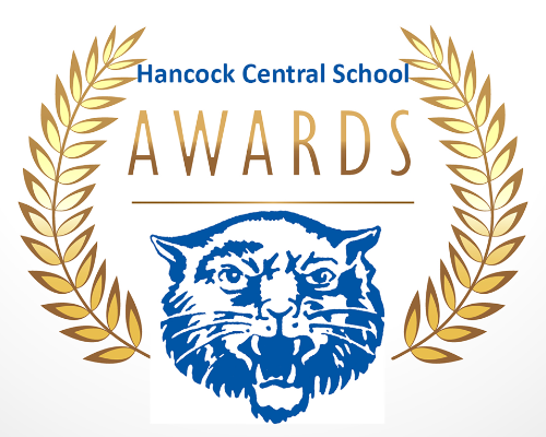 Hancock Central School Awards logo (file)