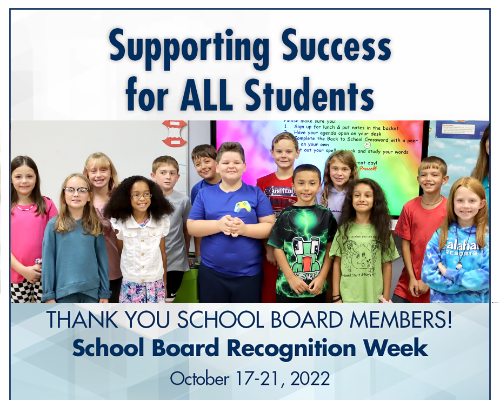 Supporting Success for ALL Students flyer (10/2022)