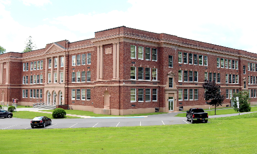 Hancock Central School 2019