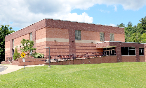 Hancock Elementary School gymnasium 2019